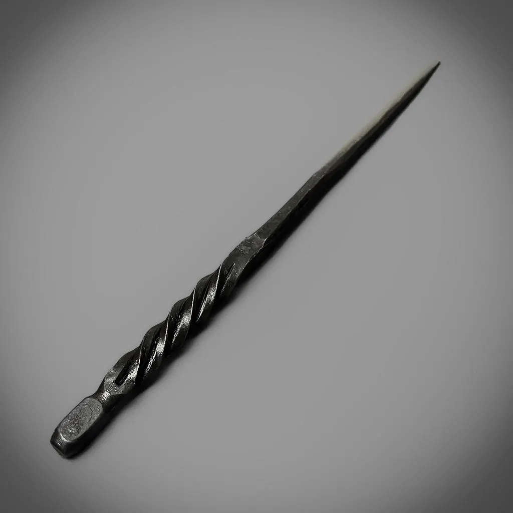 Hand Forged Wands