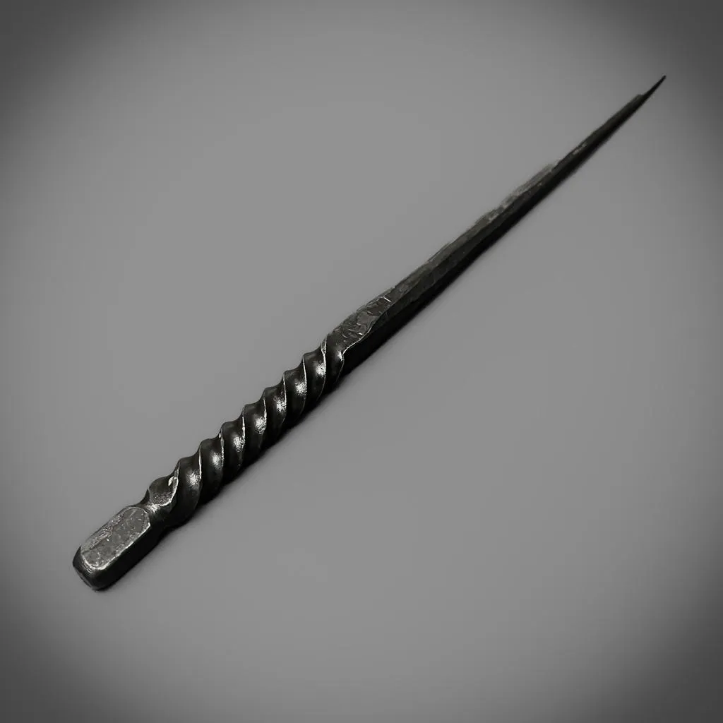 Hand Forged Wands