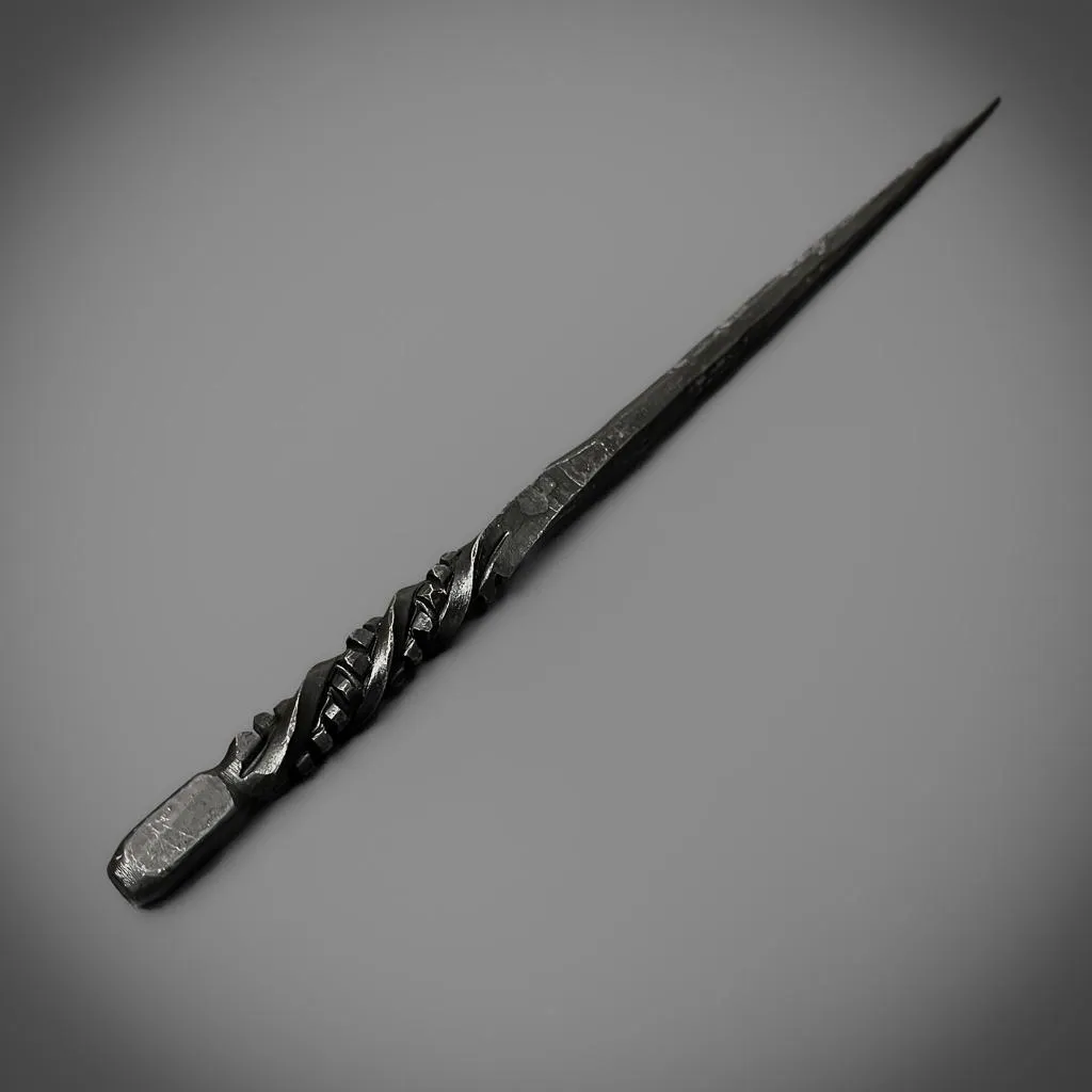 Hand Forged Wands