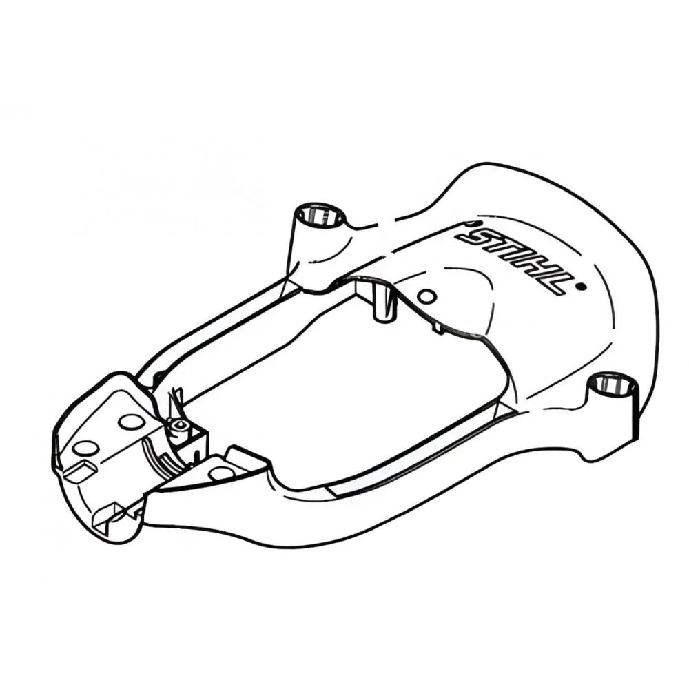 Handle Frame for Stihl HS81 HS82