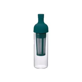 Hario Cold Brew Coffee Filter in Bottle (Deep Teal)