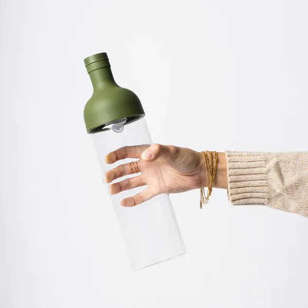 HARIO - Cold Brewed Tea Bottle Olive Green 750 ml