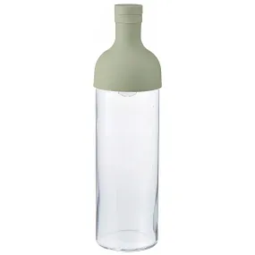 HARIO - Cold Brewed Tea Bottle Olive Green 750 ml