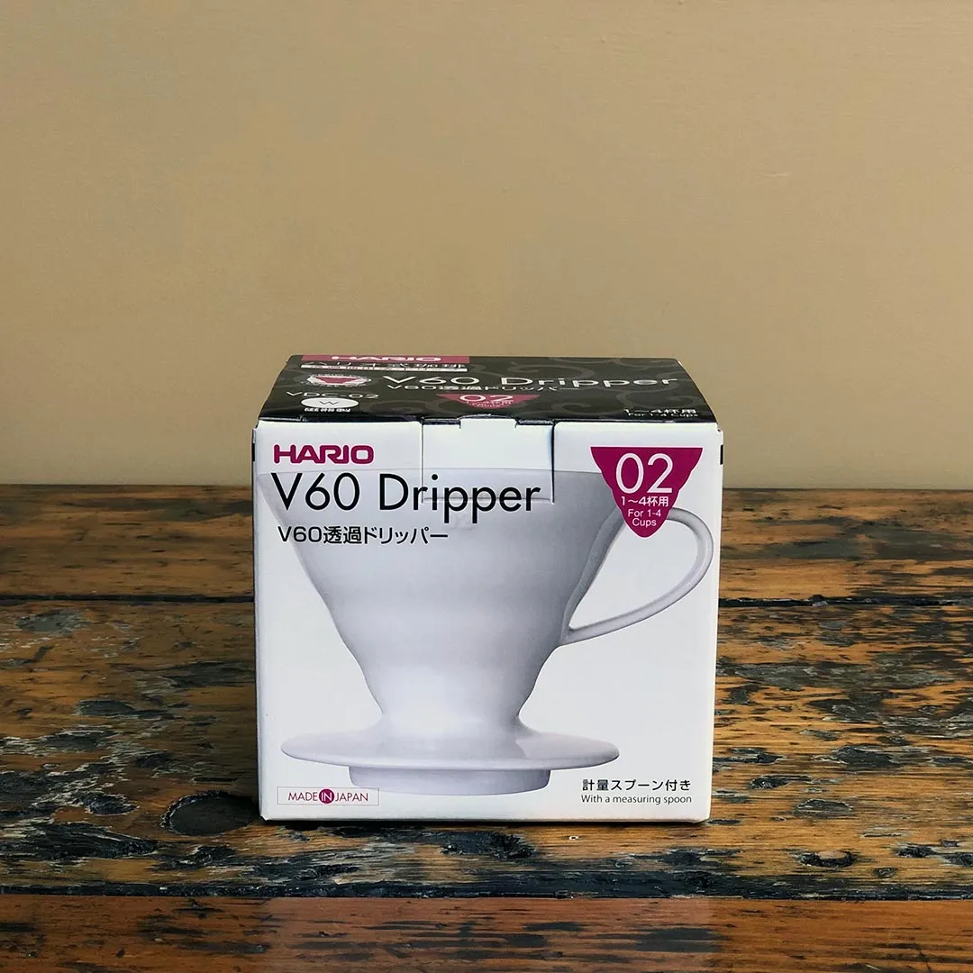 Hario V60 Ceramic Dripper