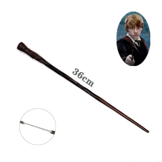 Harry Potter Character Wands