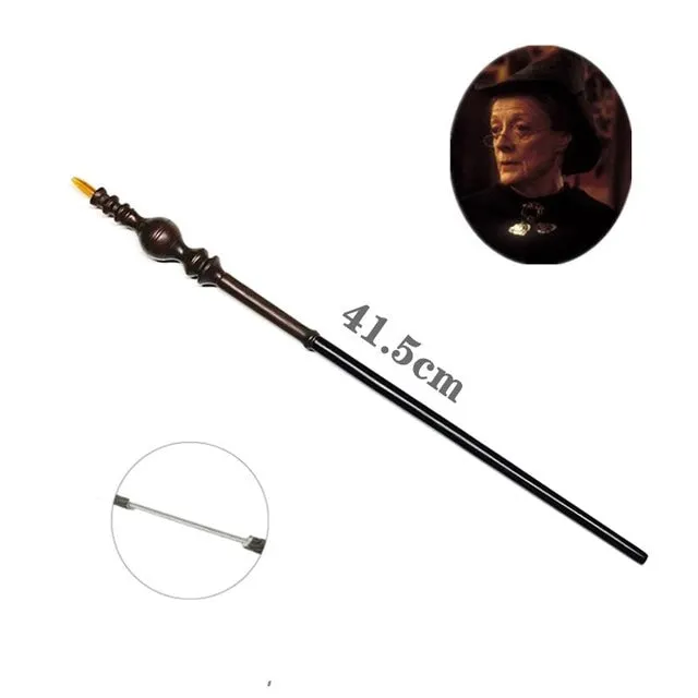 Harry Potter Character Wands