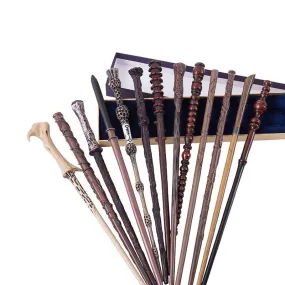 Harry Potter Character Wands