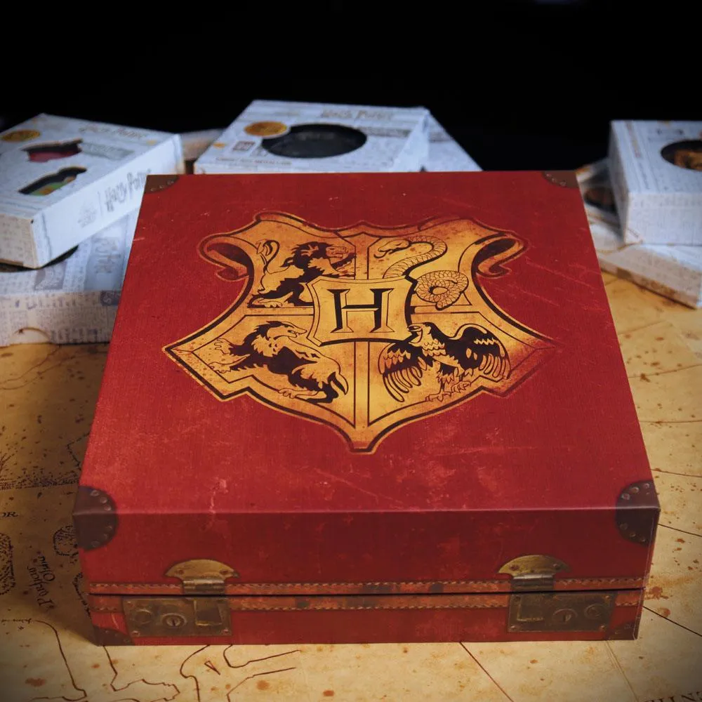 Harry Potter Collector Gift Box Harry Potter's Journey To Hogwarts Collection