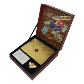 Harry Potter Collector Gift Box Harry Potter's Journey To Hogwarts Collection