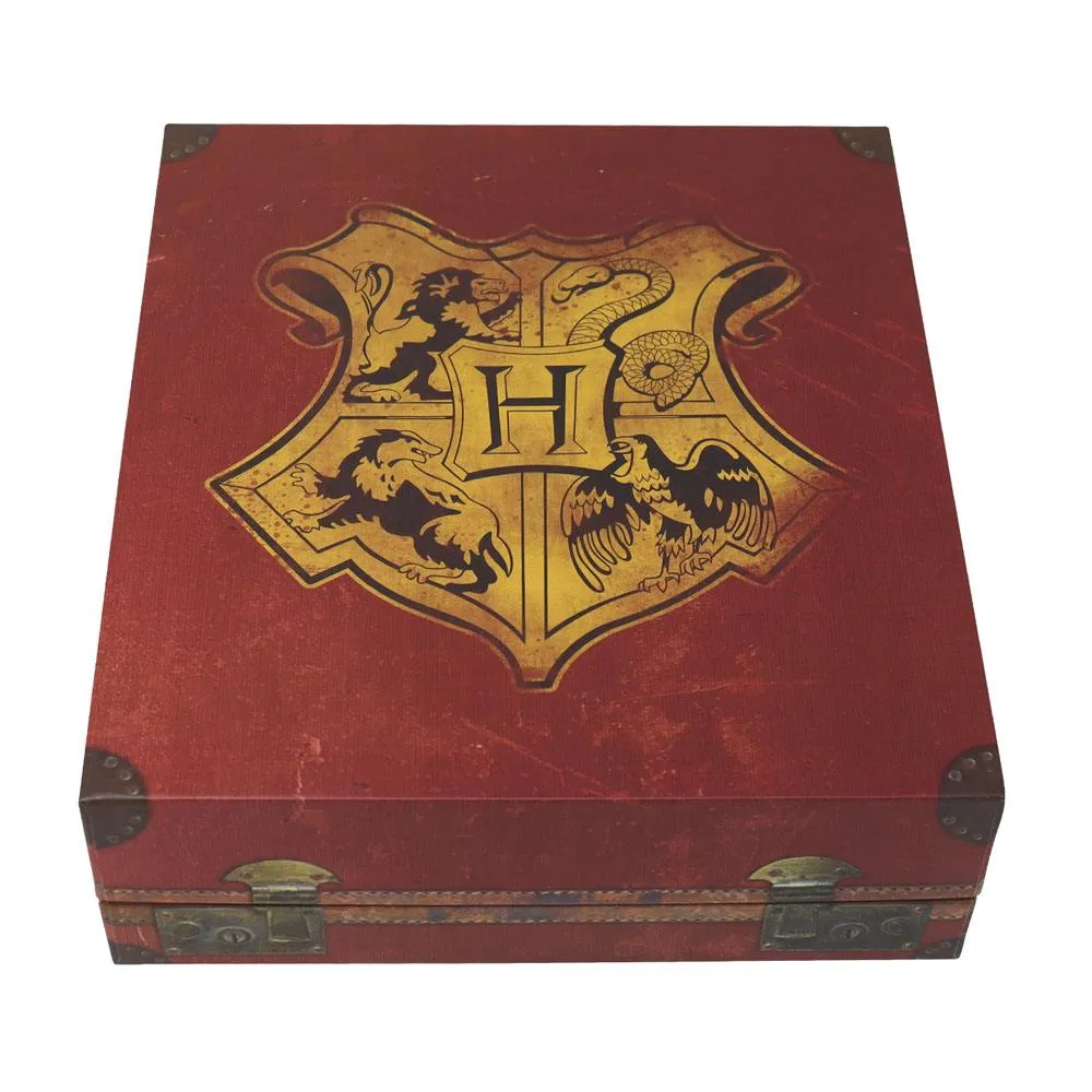 Harry Potter Collector Gift Box Harry Potter's Journey To Hogwarts Collection