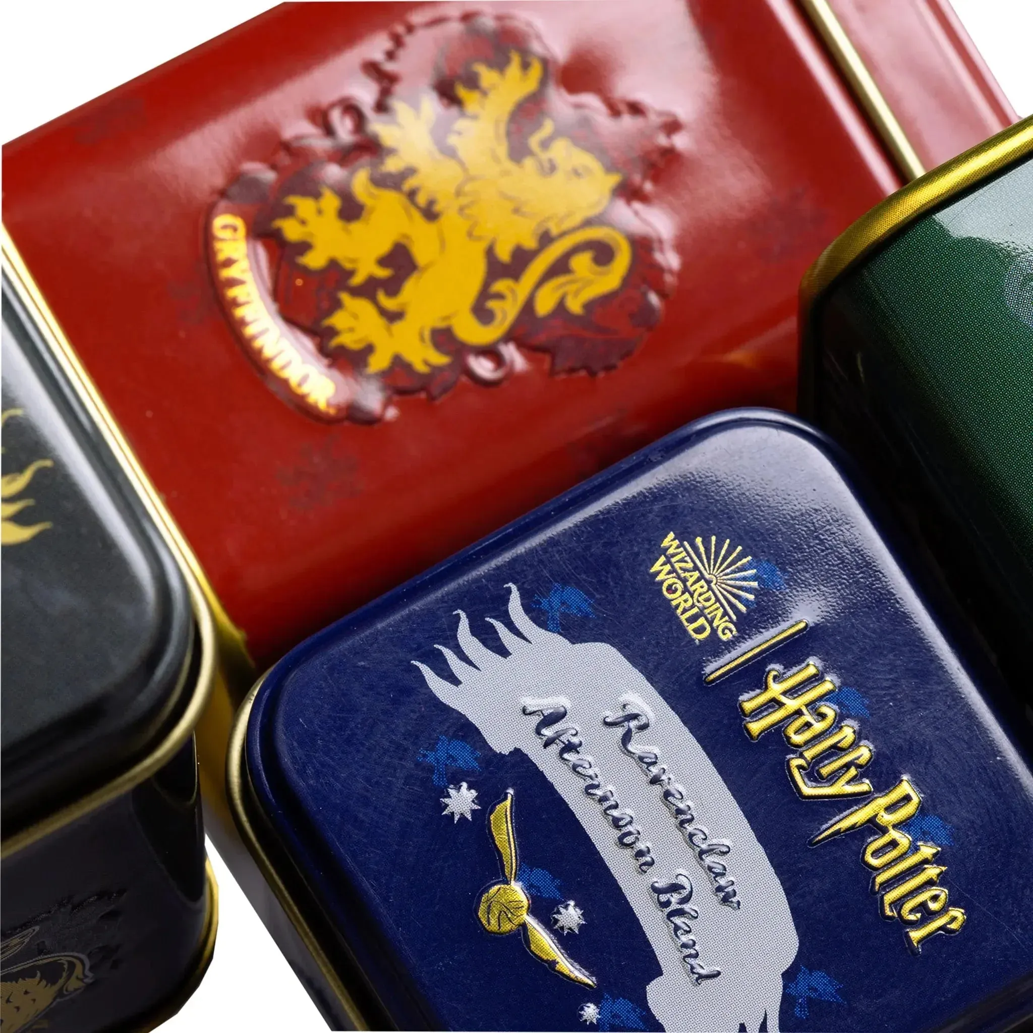 Harry Potter Mini Tea Tin Set