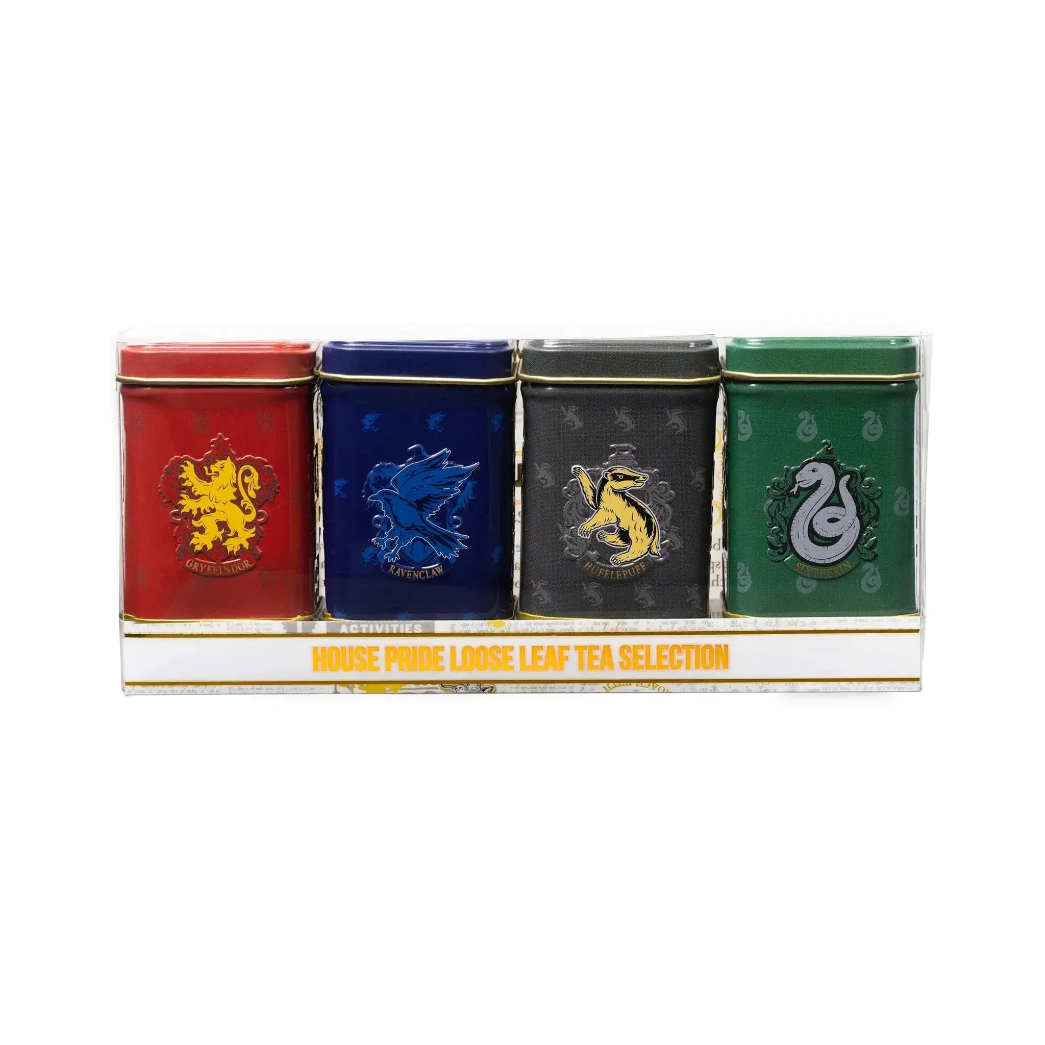 Harry Potter Mini Tea Tin Set