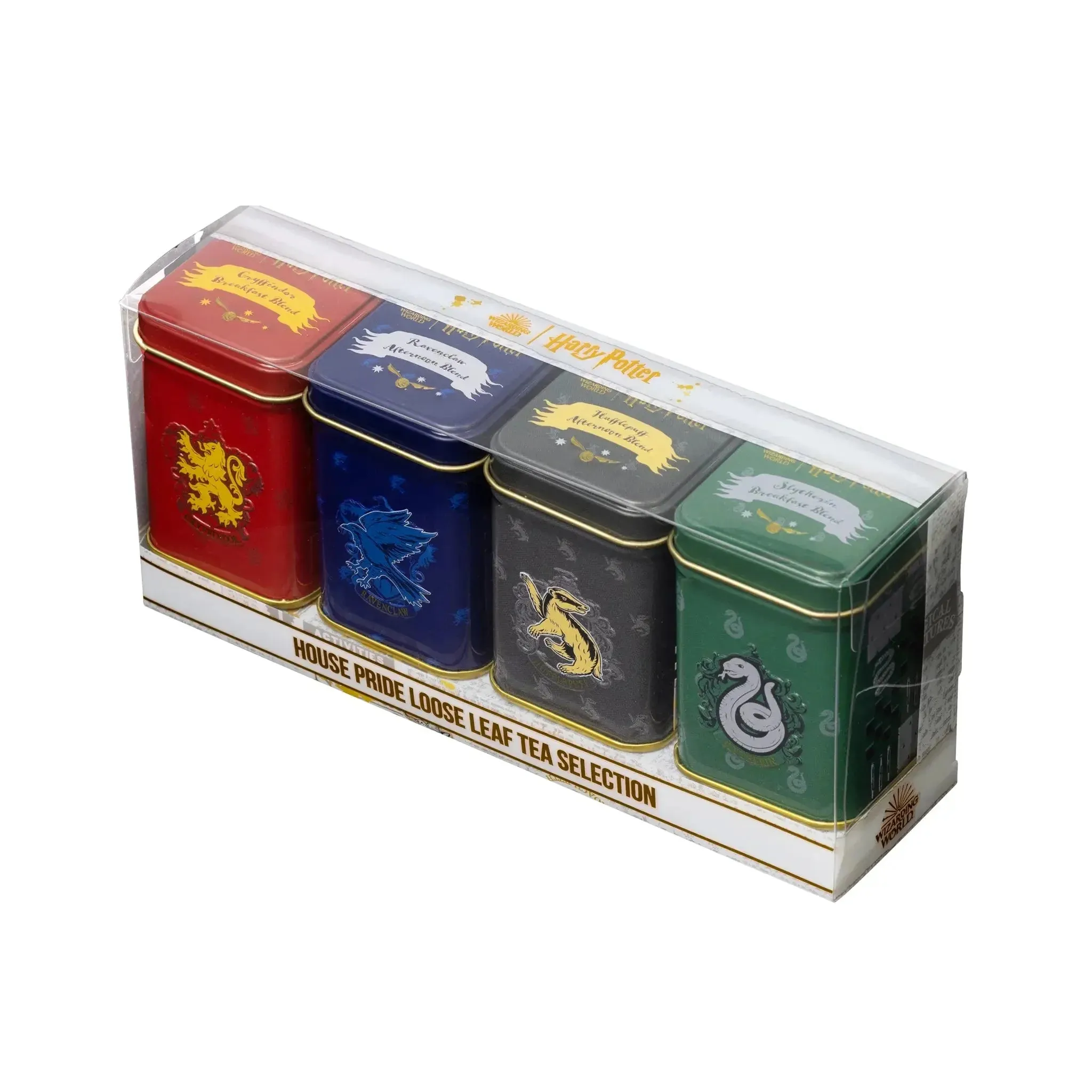 Harry Potter Mini Tea Tin Set