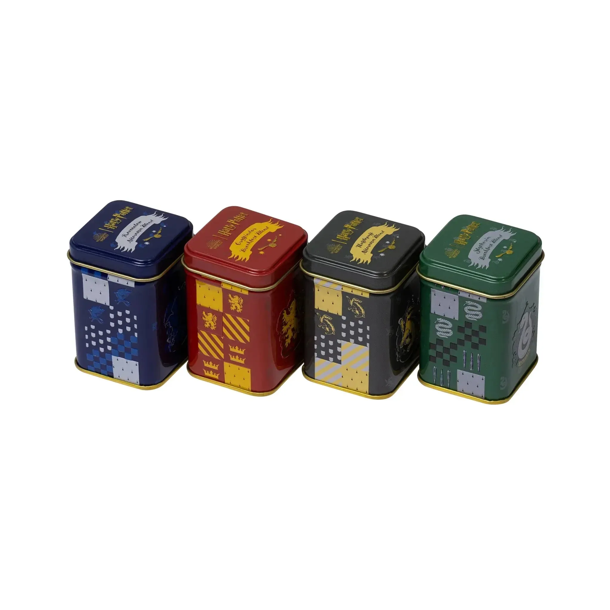 Harry Potter Mini Tea Tin Set