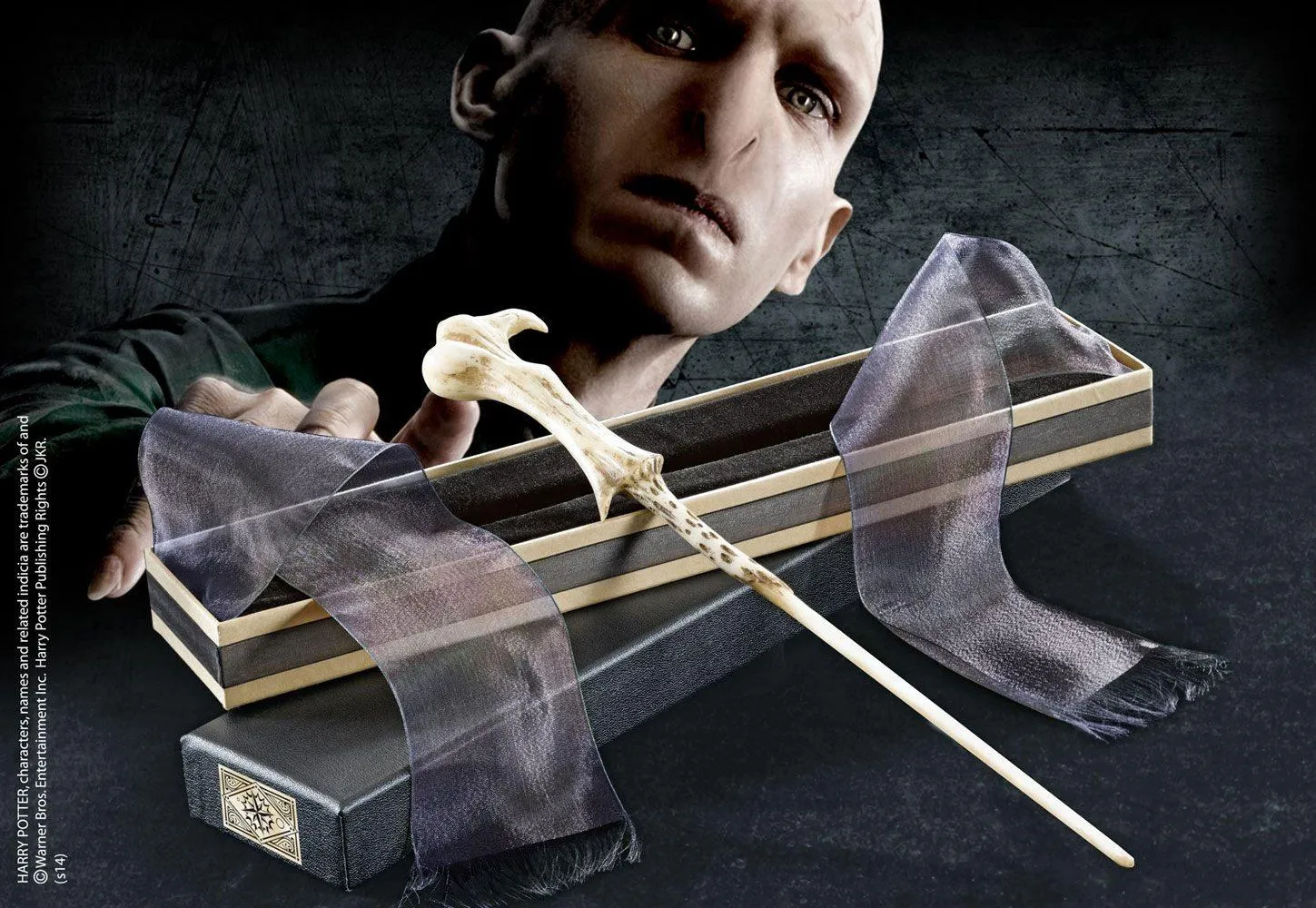 harry potter - voldemort´s wand  replicas  harry  replica