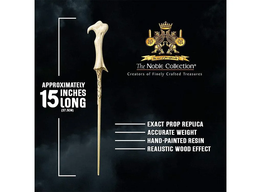 harry potter - voldemort´s wand  replicas  harry  replica