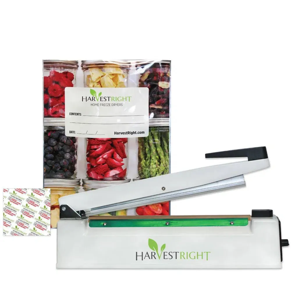 Harvest Right ® Mylar Starter Kit For Home Freeze Dryers