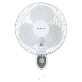 Havells Platina Wall Fan 400mm White