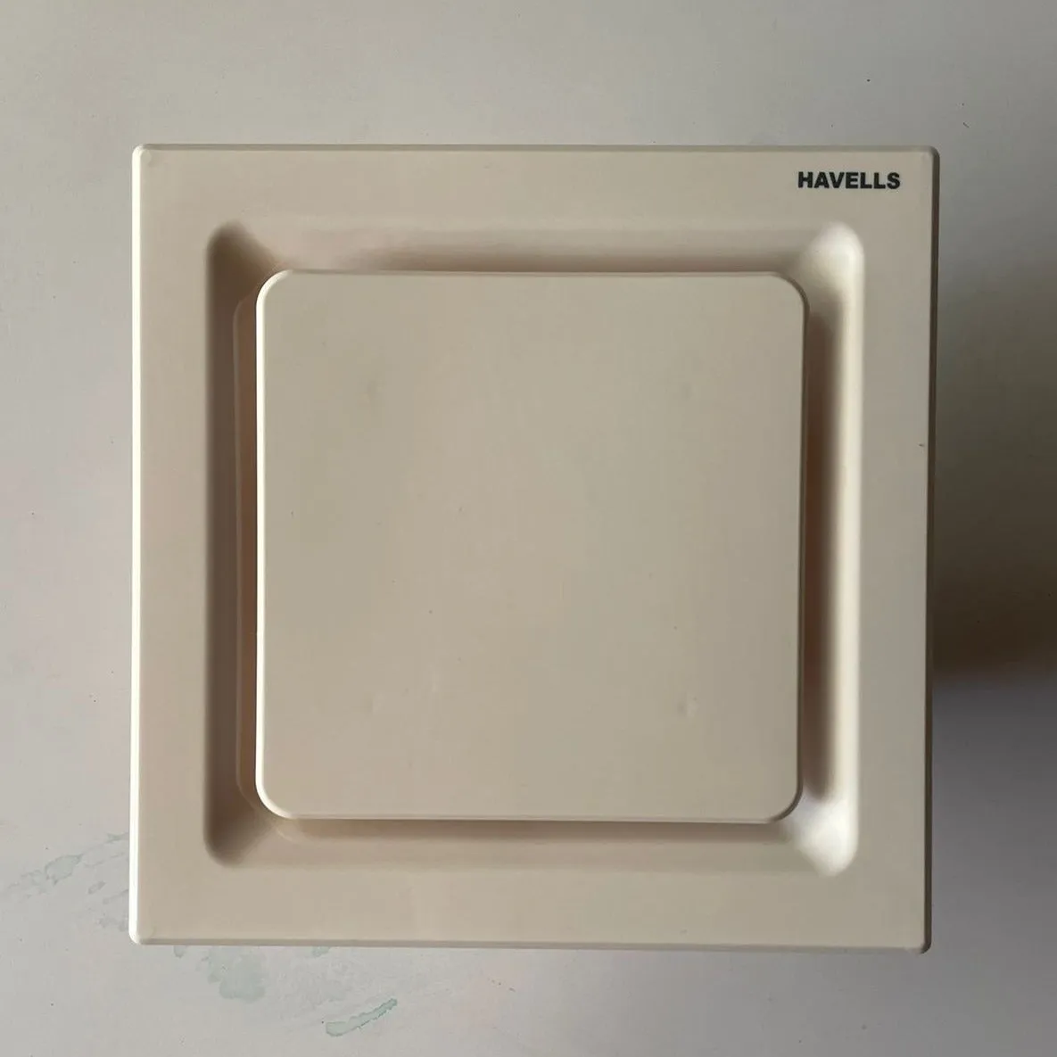 Havells Ventilair Zxc Ventilation Fan 100mm White