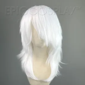 Helios - Classic White Wig