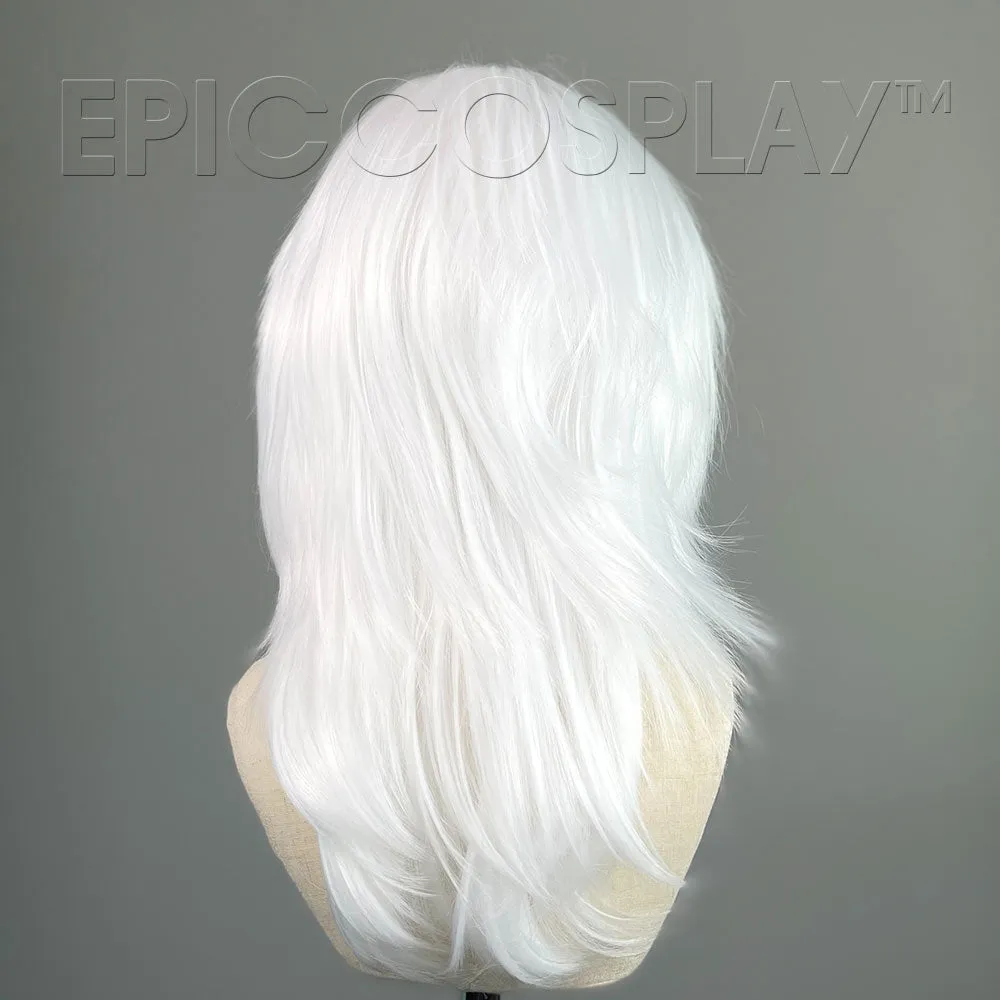 Helios - Classic White Wig