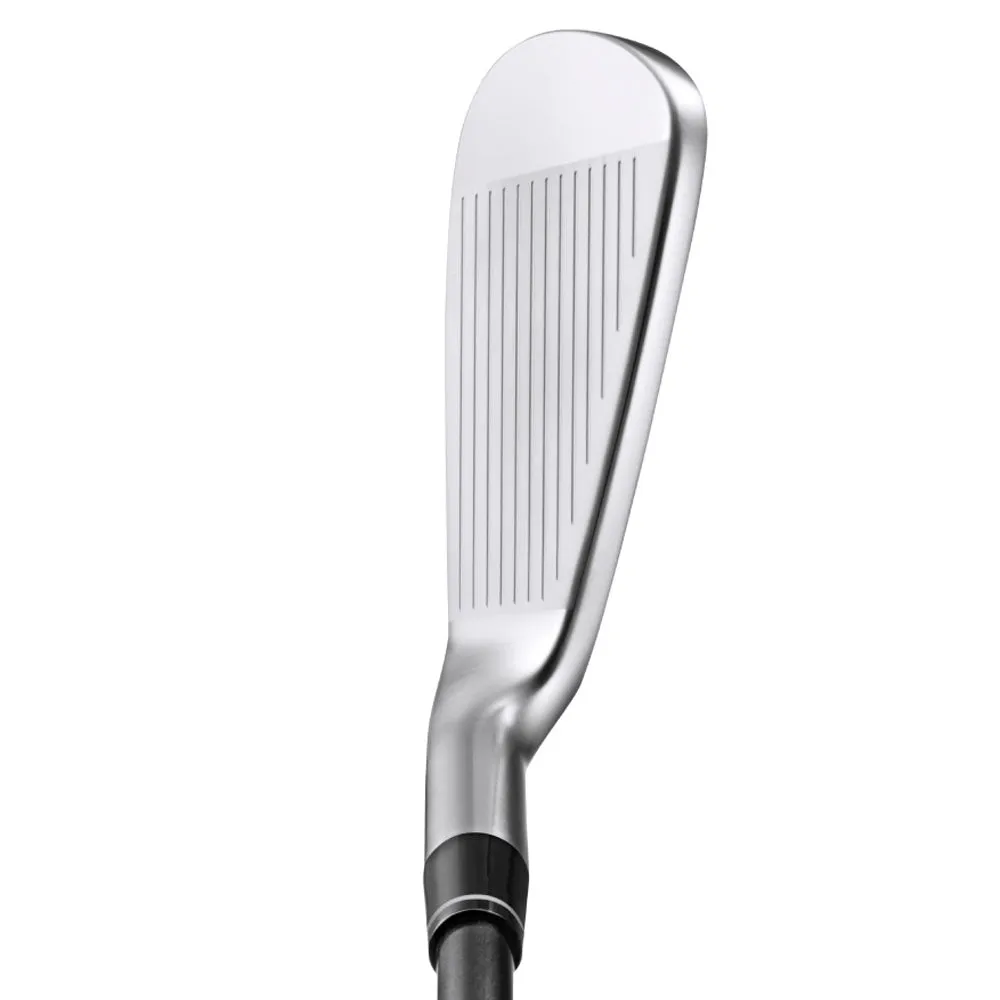 Honma T//World 747 P Irons - Steel