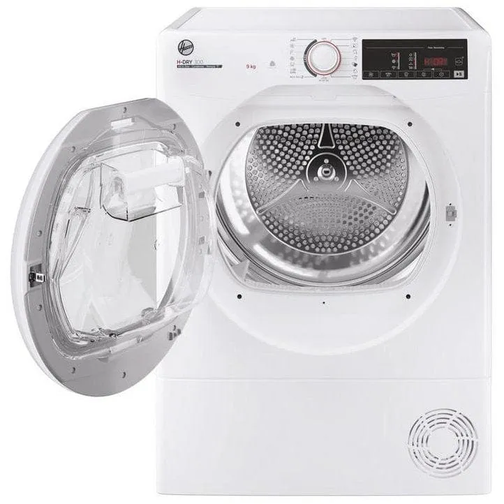 Hoover HLEC9TE 9kg Condenser Tumble Dryer  White