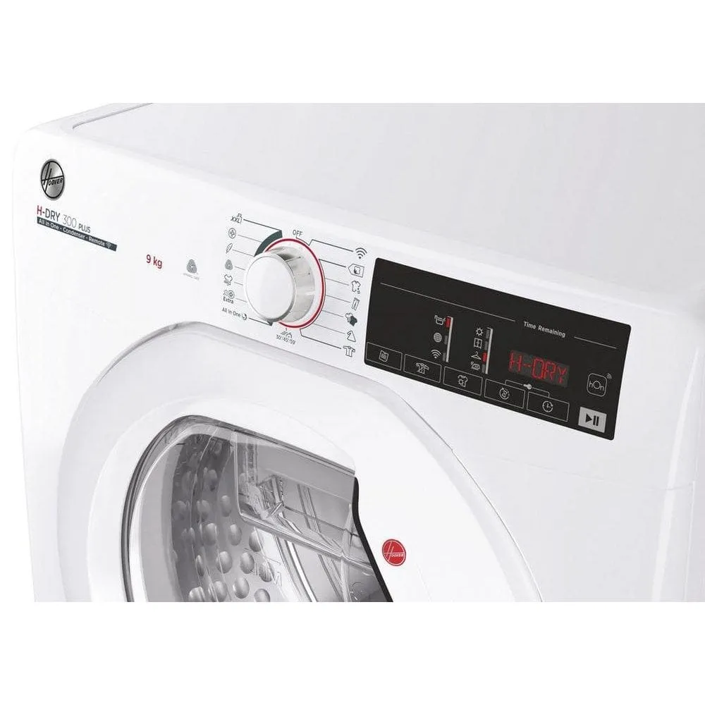 Hoover HLEC9TE 9kg Condenser Tumble Dryer  White