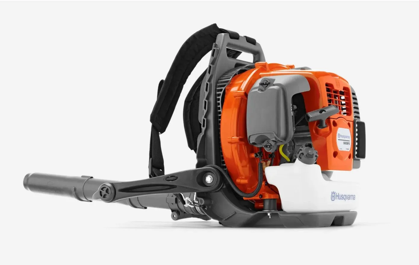 Husqvarna 560BFS 966631201 65cc 632 cfm 232 mph Back Pack Leaf Blower