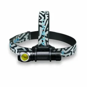 IMALENT HR70 - XHP70.2 - 3000 Lumens LED Head Flashlight - Headlamp (18650)