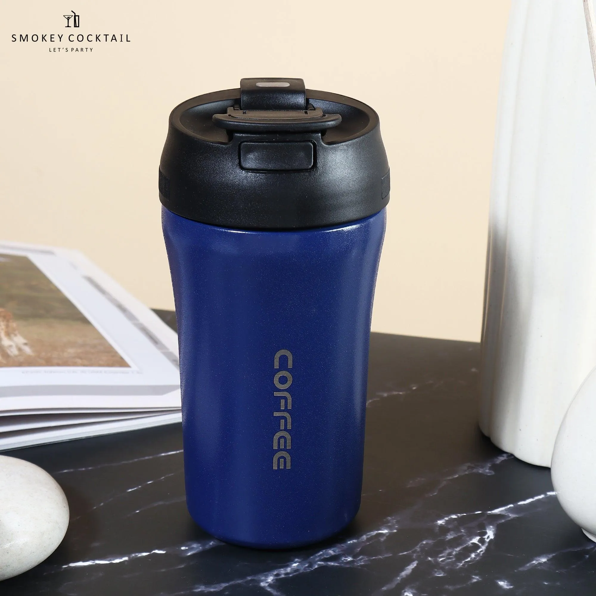 INSULATED TUMBLER MUG