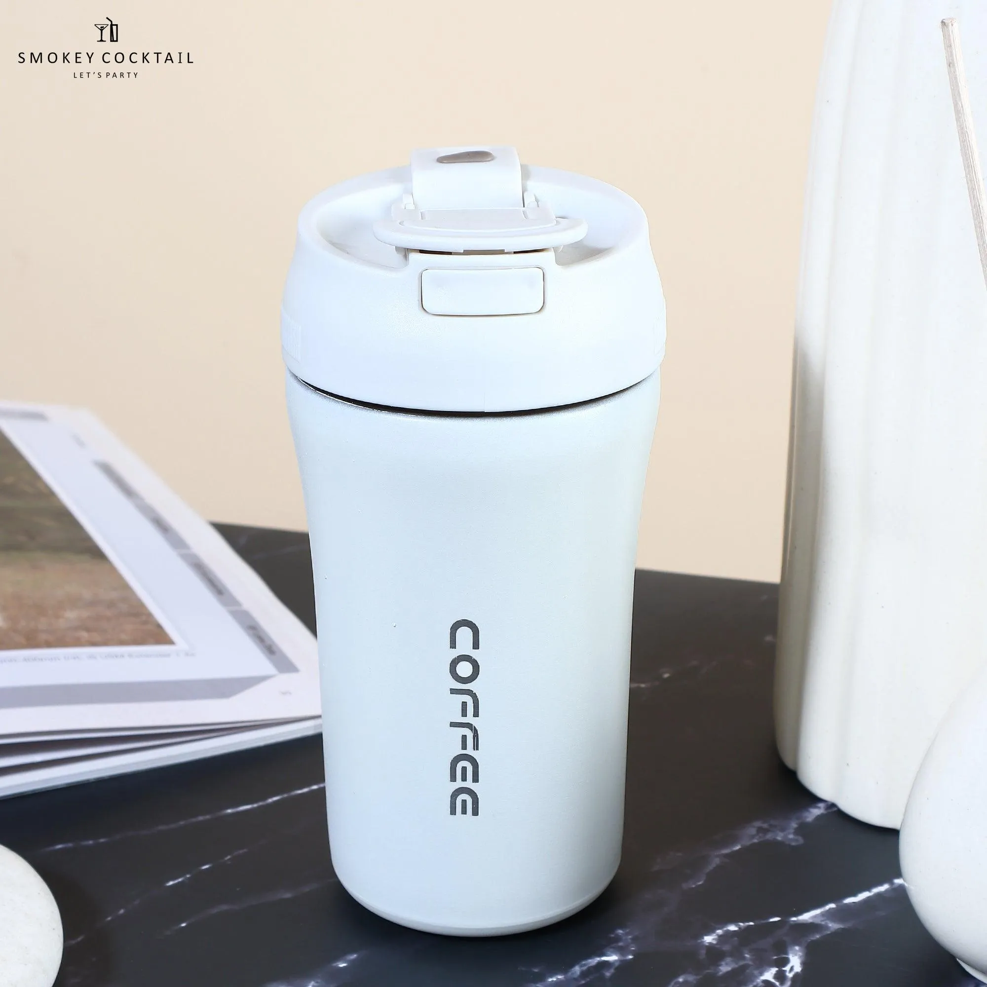 INSULATED TUMBLER MUG