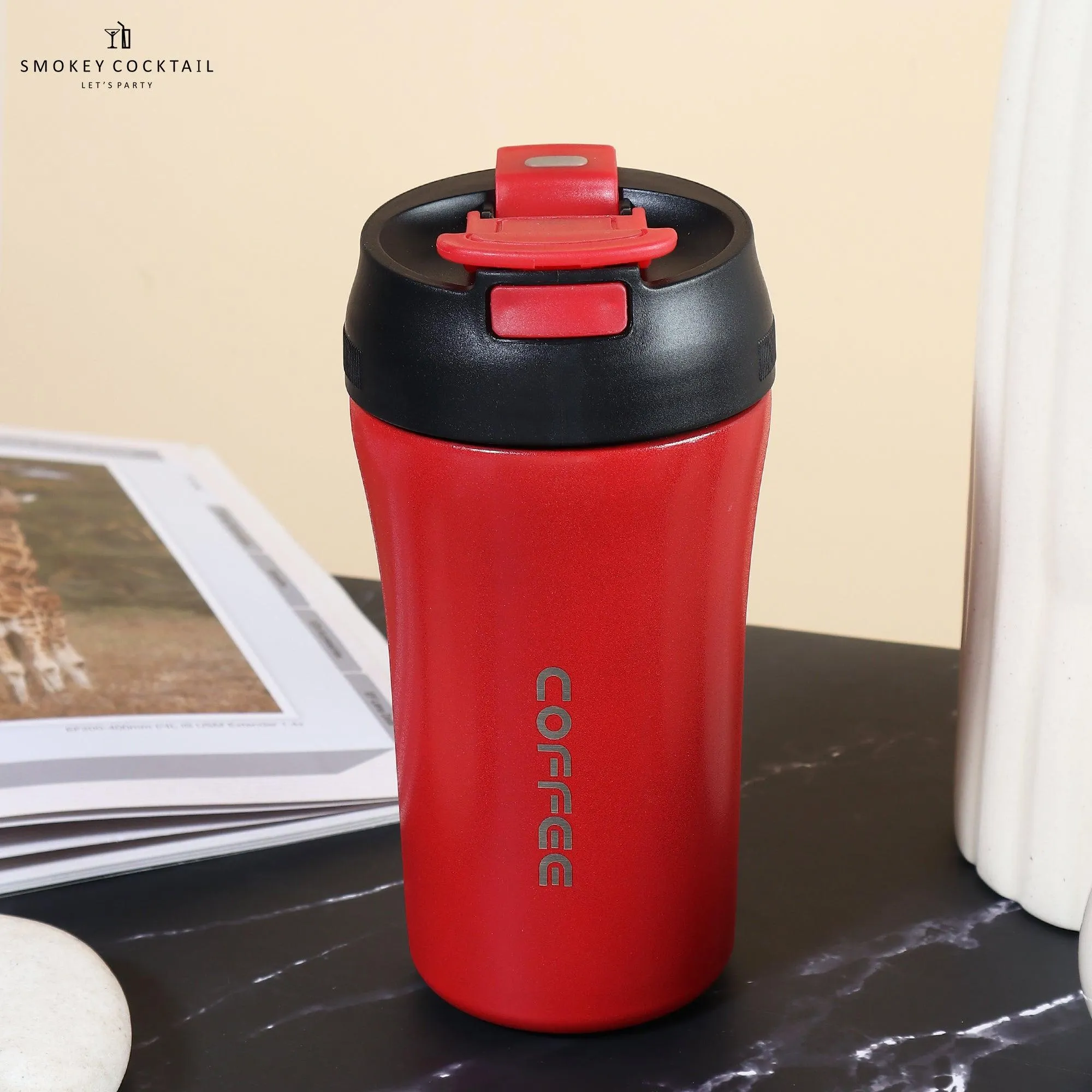 INSULATED TUMBLER MUG