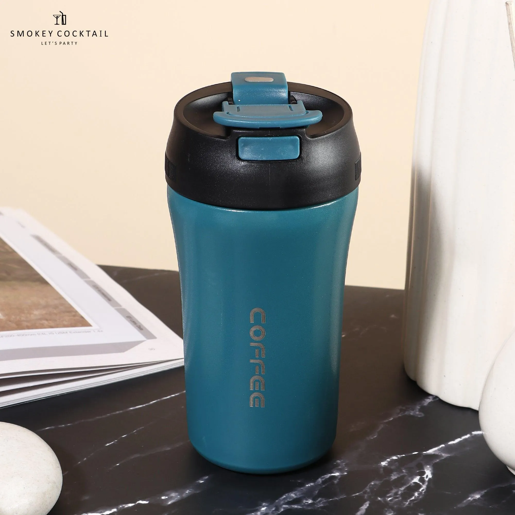 INSULATED TUMBLER MUG