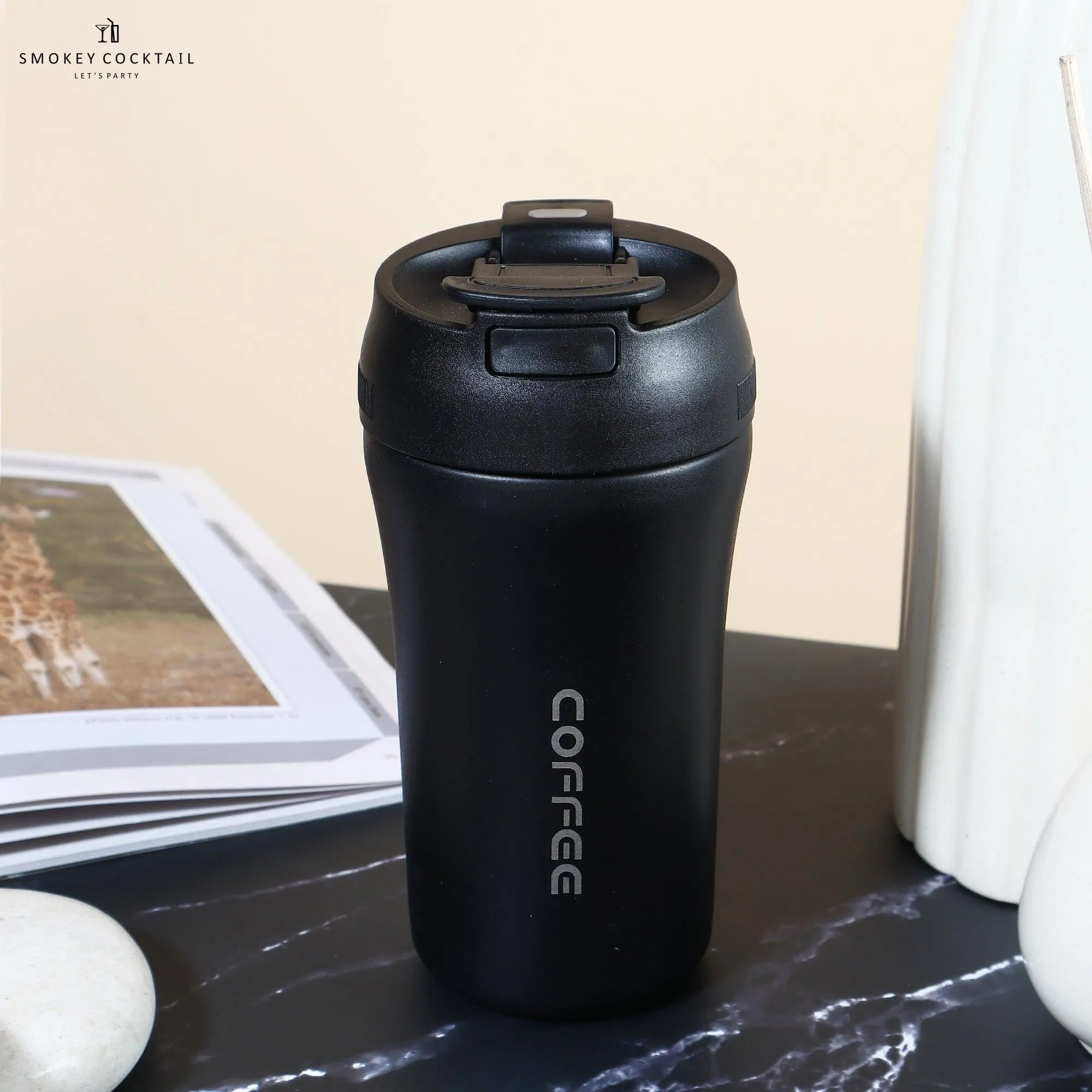 INSULATED TUMBLER MUG