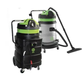 IPC Eagle 24 Gallon 400 Pump Out Series Wet/Dry Vacuum