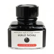 J. Herbin Bottle Ink - 30ml - Perle Noire