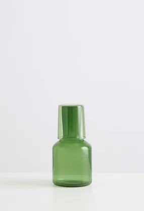 J'ai Soif Carafe & Glass - Green