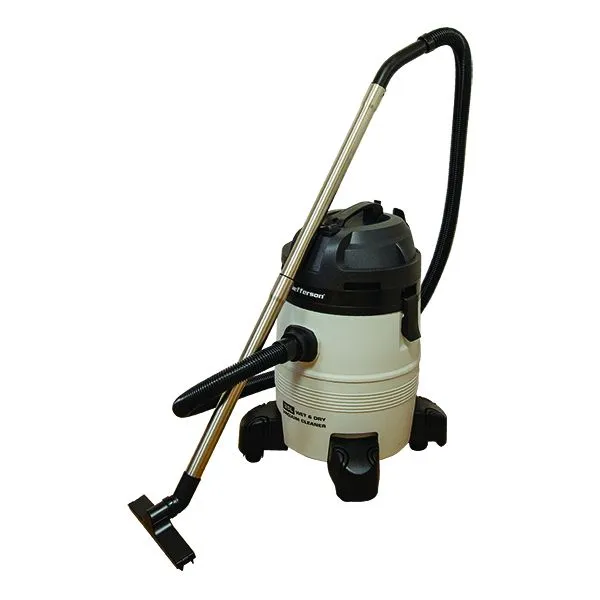 Jefferson 35L 1400W Wet & Dry Vacuum Cleaner (230v)