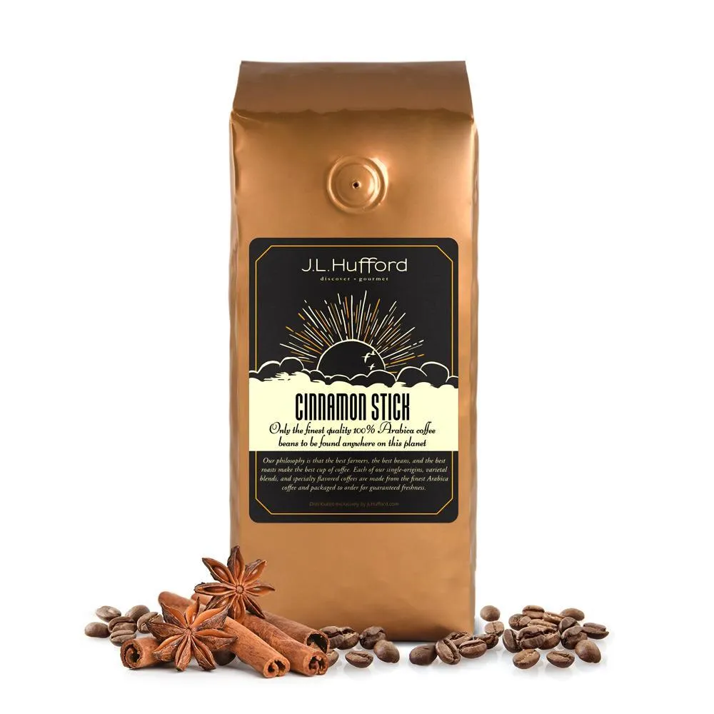 J.L. Hufford Cinnamon Stick Coffee