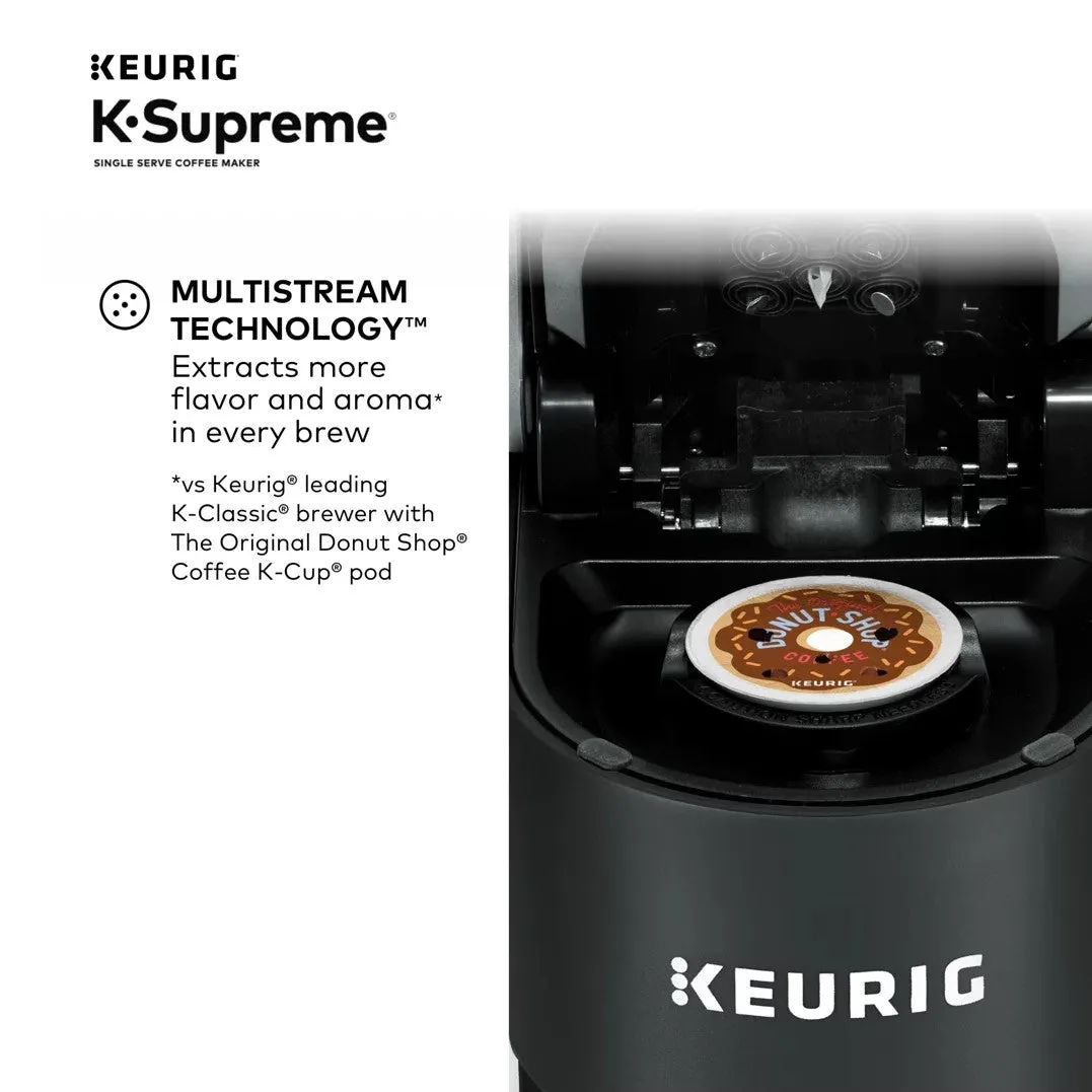 K-Supreme Single Serve Coffee Brewer 5000362101