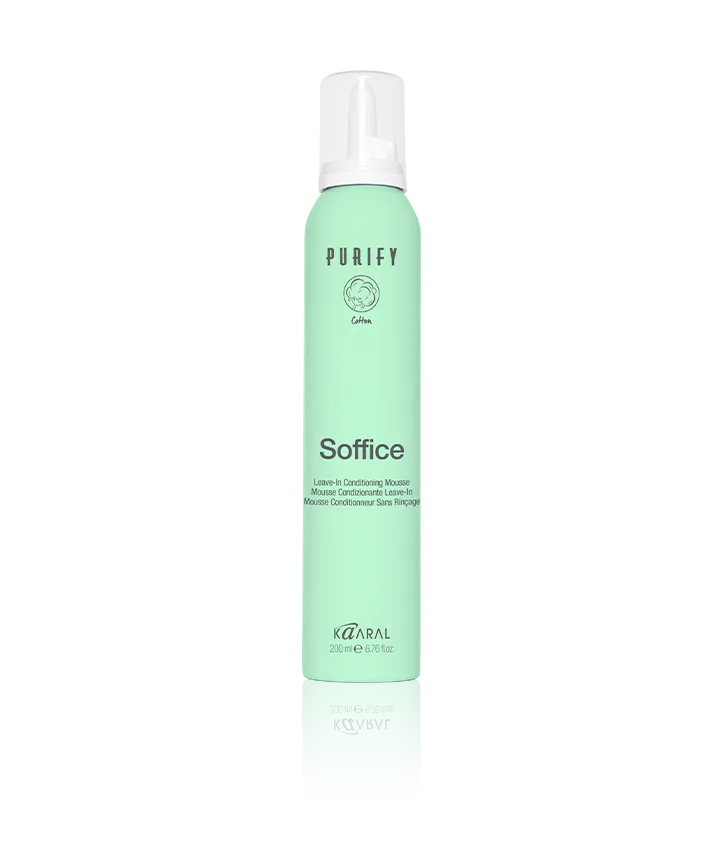 Kaaral Purify Soffice Conditioning Mousse