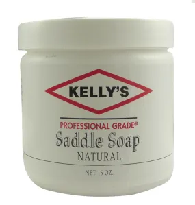 KELLY'S SADDLE SOAP LB