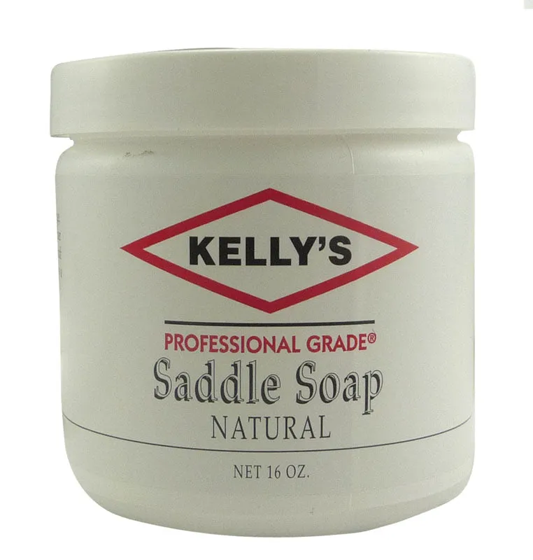 KELLY'S SADDLE SOAP LB