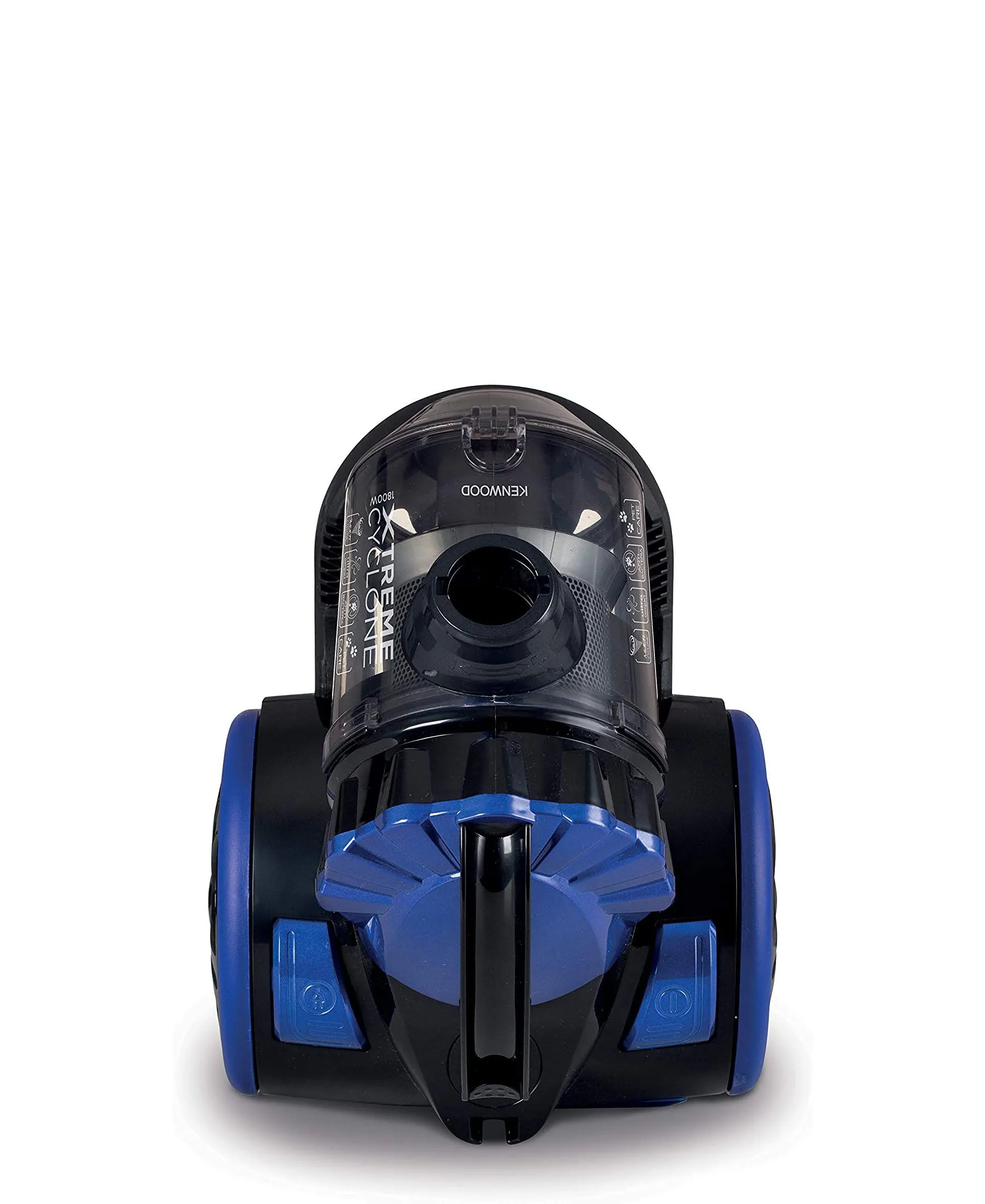 Kenwood Vacuum Cleaner 1400W - Black & Blue