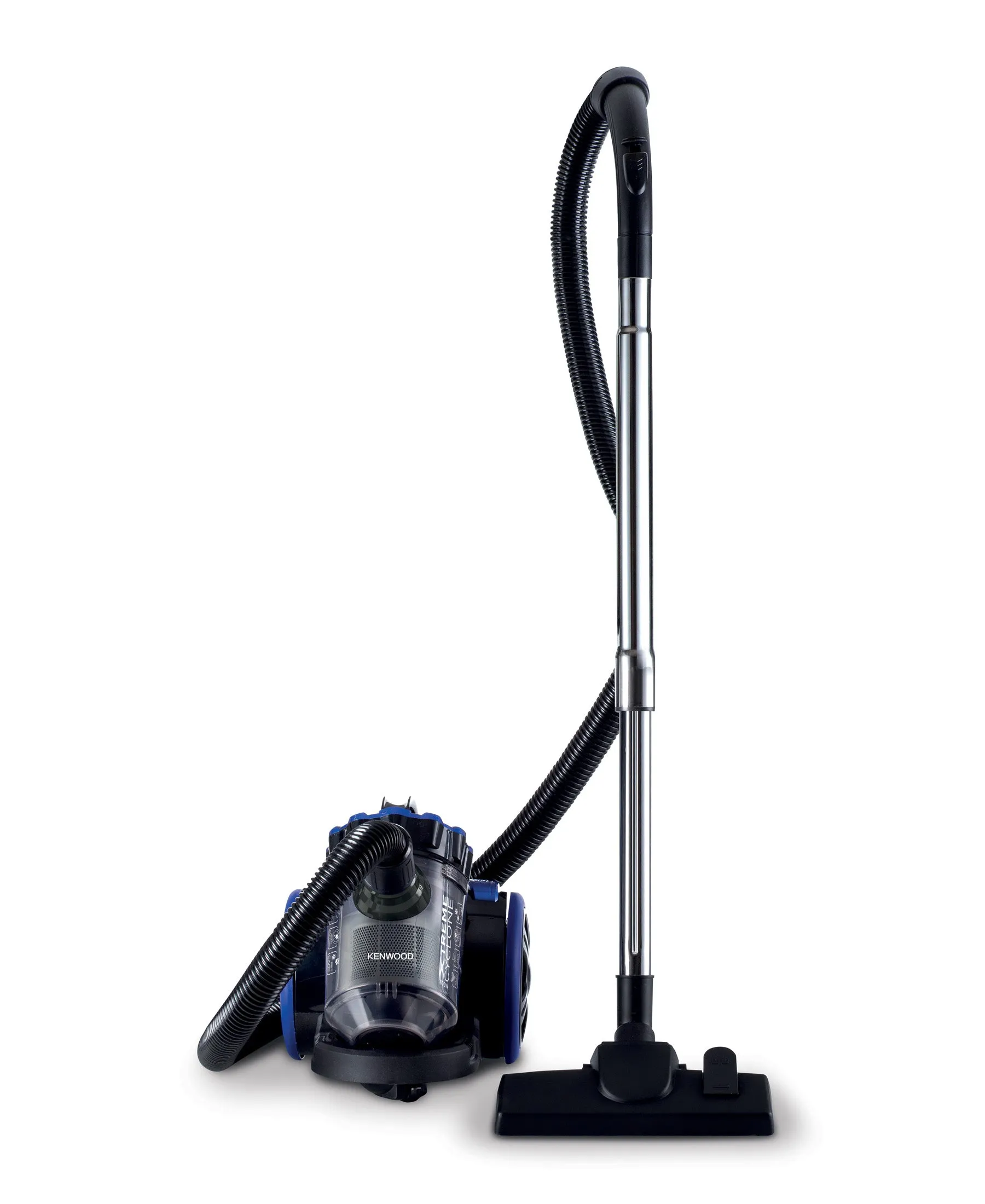 Kenwood Vacuum Cleaner 1400W - Black & Blue