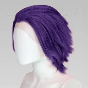 Keto (Layered) - Royal Purple Wig