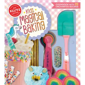 Kids Magical Baking