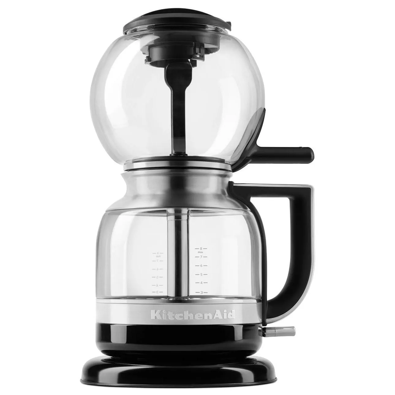 KITCHENAID SIPHON COFFEE MAKER - ONYX BLACK