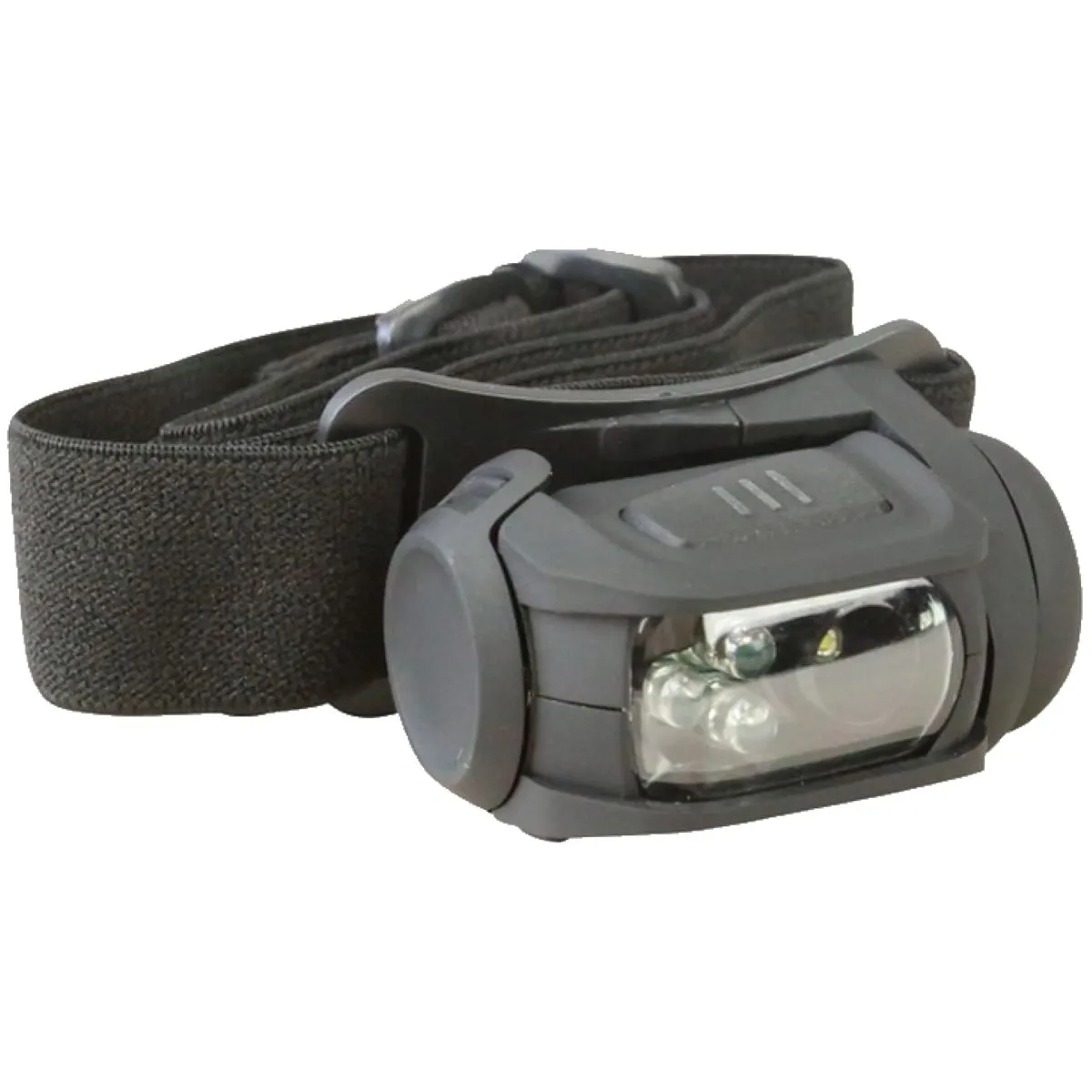 Kombat Predator MKII Headlamp Black